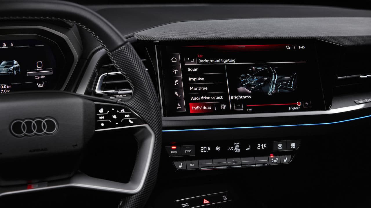 Sonos и Audi партнеры по созданию новой автомобильной аудиосистемы