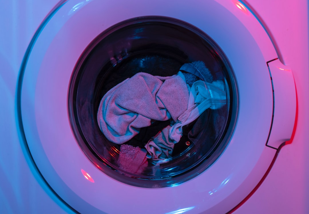 Как сделать стиральную машинку тише