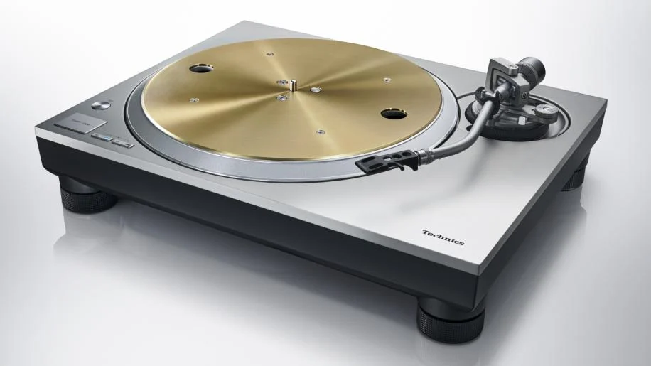 Technics анонсирует проигрыватель SL-1300G Grand Class